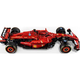 Конструктор Lego Technic Автомобіль F1 Ferrari SF-24 (42207) - фото 4 Конструктор Lego Technic Автомобіль F1 Ferrari SF-24 (42207) - фото 4