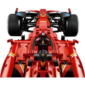 Конструктор Lego Technic Автомобіль F1 Ferrari SF-24 (42207) - фото 5 Конструктор Lego Technic Автомобіль F1 Ferrari SF-24 (42207) - фото 5