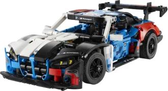 Конструктор LEGO Technic Автомобиль для гонки BMW M4 GT3 EVO (42226) - фото 2 Конструктор LEGO Technic Автомобиль для гонки BMW M4 GT3 EVO (42226) - фото 2