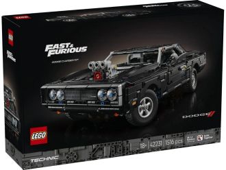 Конструктор LEGO Technic Форсаж Автомобіль Dodge Charger R/T (42231) - фото 1 Конструктор LEGO Technic Форсаж Автомобіль Dodge Charger R/T (42231) - фото 1