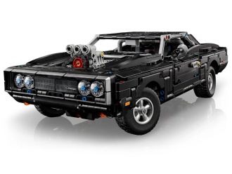 Конструктор LEGO Technic Форсаж Автомобіль Dodge Charger R/T (42231) - фото 2 Конструктор LEGO Technic Форсаж Автомобіль Dodge Charger R/T (42231) - фото 2