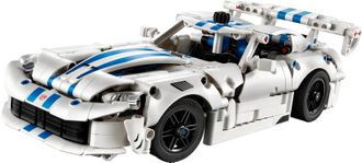 Конструктор Lego Technic Спортивний автомобіль Dodge Viper GTS-R (42234) - фото 3