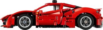 Конструктор Lego Technic Автомобиль Ferrari 488 Pista (42235) - фото 5 Конструктор Lego Technic Автомобиль Ferrari 488 Pista (42235) - фото 5