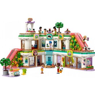 Конструктор Lego Creator Центральная улица (31141) - фото 2