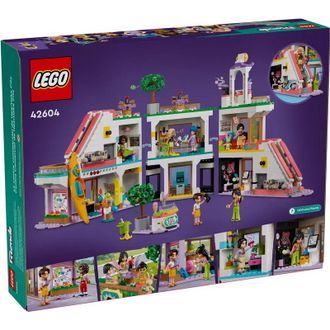 Конструктор Lego Creator Центральная улица (31141) - фото 1