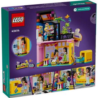 Конструктор Lego Friends Магазин вінтажного одягу (42614) - фото 1 Конструктор Lego Friends Магазин вінтажного одягу (42614) - фото 1
