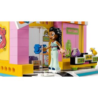 Конструктор Lego Friends Магазин вінтажного одягу (42614) - фото 3 Конструктор Lego Friends Магазин вінтажного одягу (42614) - фото 3