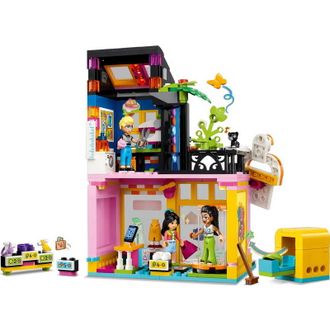 Конструктор Lego Friends Магазин вінтажного одягу (42614) - фото 4 Конструктор Lego Friends Магазин вінтажного одягу (42614) - фото 4