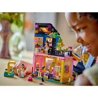 Конструктор Lego Friends Магазин вінтажного одягу (42614) - фото 5 Конструктор Lego Friends Магазин вінтажного одягу (42614) - фото 5