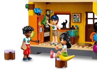 Конструктор Lego Friends Водні види спорту в таборі пригод 42626 - фото 5