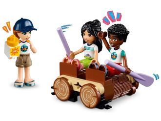 Конструктор Lego Friends Водні види спорту в таборі пригод 42626 - фото 7