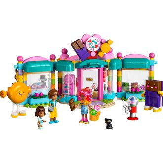 Конструктор LEGO Friends Цукерня Хартлейк-Сіті (42649) - фото 5 Конструктор LEGO Friends Цукерня Хартлейк-Сіті (42649) - фото 5