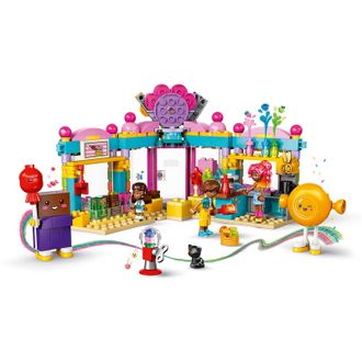 Конструктор LEGO Friends Цукерня Хартлейк-Сіті (42649) - фото 3 Конструктор LEGO Friends Цукерня Хартлейк-Сіті (42649) - фото 3