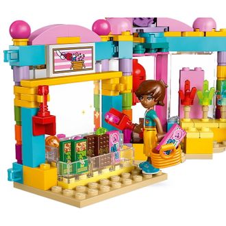 Конструктор LEGO Friends Цукерня Хартлейк-Сіті (42649) - фото 4 Конструктор LEGO Friends Цукерня Хартлейк-Сіті (42649) - фото 4