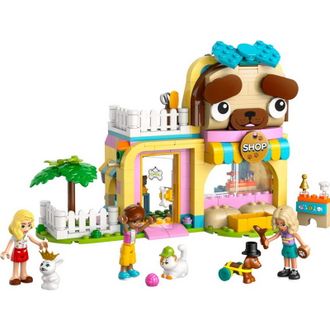 Конструктор Lego Friends Магазин аксесуарів для домашніх улюбленців (42650) - фото 2 Конструктор Lego Friends Магазин аксесуарів для домашніх улюбленців (42650) - фото 2