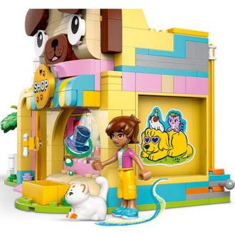 Конструктор Lego Friends Магазин аксесуарів для домашніх улюбленців (42650) - фото 3 Конструктор Lego Friends Магазин аксесуарів для домашніх улюбленців (42650) - фото 3