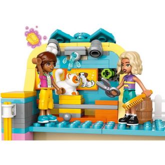 Конструктор Lego Friends Магазин аксесуарів для домашніх улюбленців (42650) - фото 5 Конструктор Lego Friends Магазин аксесуарів для домашніх улюбленців (42650) - фото 5