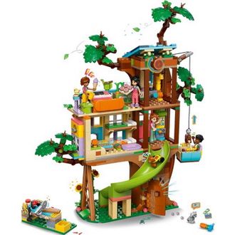 Конструктор Lego Friends Тусовка у будиночку дружби на дереві (42652) - фото 3 Конструктор Lego Friends Тусовка у будиночку дружби на дереві (42652) - фото 3