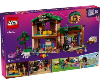 Конструктор Lego Friends Ранчо и конюшня пони (42654) - фото 9 Конструктор Lego Friends Ранчо и конюшня пони (42654) - фото 9