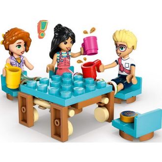 Конструктор Lego Friends Приключения на фургоне дружбы (42663) - фото 4 Конструктор Lego Friends Приключения на фургоне дружбы (42663) - фото 4
