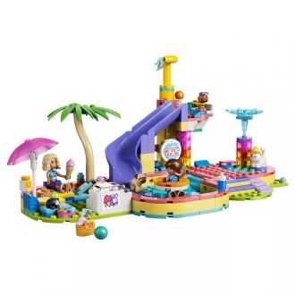 Конструктор Lego Friends Веселий день в аквапарку (42676) - фото 3 Конструктор Lego Friends Веселий день в аквапарку (42676) - фото 3