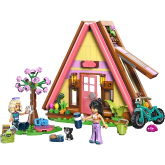 Конструктор LEGO Friends Домик для кемпинга на природе (42682) - фото 2