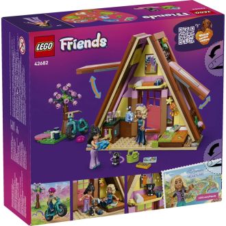Конструктор LEGO Friends Домик для кемпинга на природе (42682) - фото 3
