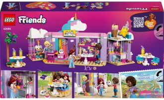 Конструктор LEGO Friends Кофейня грез единорога (42684) - фото 2