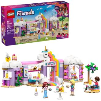 Конструктор LEGO Friends Кофейня грез единорога (42684) - фото 3