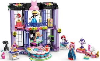 Конструктор LEGO Friends Модний показ у Хартлейк-Сіті (42685) - фото 2 Конструктор LEGO Friends Модний показ у Хартлейк-Сіті (42685) - фото 2