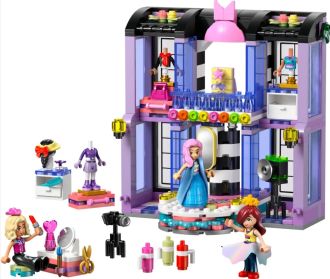Конструктор LEGO Friends Модний показ у Хартлейк-Сіті (42685) - фото 3 Конструктор LEGO Friends Модний показ у Хартлейк-Сіті (42685) - фото 3