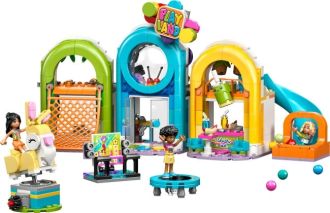 Конструктор LEGO Friends Веселий критий ігровий майданчик (42686) - фото 2 Конструктор LEGO Friends Веселий критий ігровий майданчик (42686) - фото 2