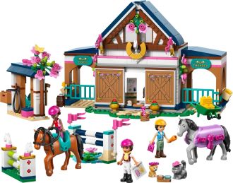 Конструктор LEGO Friends Конная конюшня и академия верховой езды (42688) - фото 2 Конструктор LEGO Friends Конная конюшня и академия верховой езды (42688) - фото 2