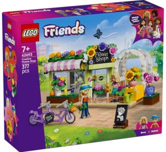 Конструктор Lego Friends Творческий цветочный магазин (42693) - фото 1