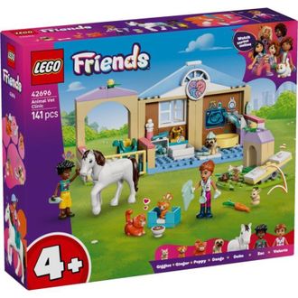 Конструктор LEGO Friends Ветеринарная клиника (42696) - фото 1 Конструктор LEGO Friends Ветеринарная клиника (42696) - фото 1
