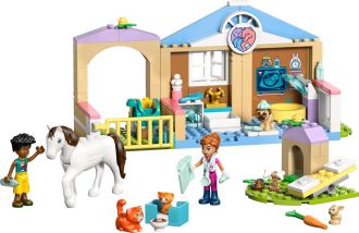 Конструктор LEGO Friends Ветеринарная клиника (42696) - фото 2 Конструктор LEGO Friends Ветеринарная клиника (42696) - фото 2