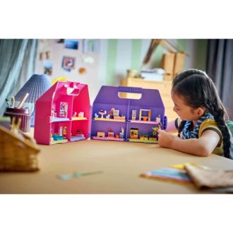 Конструктор LEGO Friends Ляльковий будиночок-валіза для творчої гри (42697) - фото 2 Конструктор LEGO Friends Ляльковий будиночок-валіза для творчої гри (42697) - фото 2