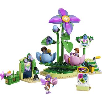 Конструктор LEGO Friends Карусель с цветами и чашками и сказочная фотобудка (42702) - фото 2 Конструктор LEGO Friends Карусель с цветами и чашками и сказочная фотобудка (42702) - фото 2
