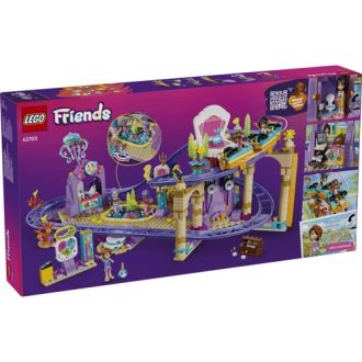 Конструктор LEGO Friends Американские горки с русалками (42703) - фото 3 Конструктор LEGO Friends Американские горки с русалками (42703) - фото 3