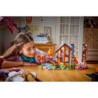 Конструктор LEGO Friends Уютный лесной домик для осеннего отдыха (42705) - фото 2