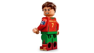 Конструктор Lego Editions Кріштіану Роналду - найкращі моменти футбольних матчів (43012) - фото 6