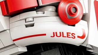 Конструктор LEGO Editions Formula 1 Шлем Шарля Леклера из команды Scuderia Ferrari HP (43014) - фото 8 Конструктор LEGO Editions Formula 1 Шлем Шарля Леклера из команды Scuderia Ferrari HP (43014) - фото 8