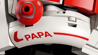 Конструктор LEGO Editions Formula 1 Шлем Шарля Леклера из команды Scuderia Ferrari HP (43014) - фото 9 Конструктор LEGO Editions Formula 1 Шлем Шарля Леклера из команды Scuderia Ferrari HP (43014) - фото 9