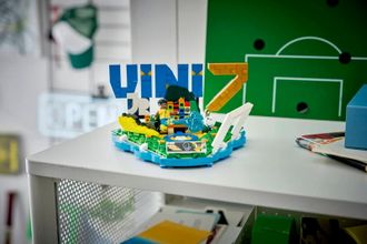 Конструктор LEGO Editions Football Вінісіус Жуніор – найкращі моменти футбольних матчів (43027) - фото 10 Конструктор LEGO Editions Football Вінісіус Жуніор – найкращі моменти футбольних матчів (43027) - фото 10