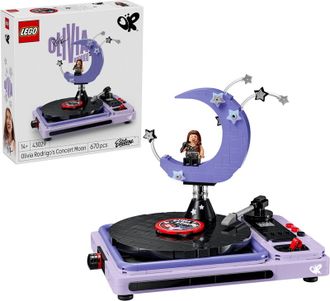 Конструктор Lego Editions Місяць на концерті Олівії Родріґо (43029) - фото 2