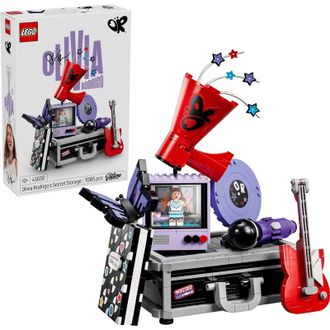 Конструктор Lego Editions Секретне сховище Олівії Родріґо (43030) - фото 2 Конструктор Lego Editions Секретне сховище Олівії Родріґо (43030) - фото 2