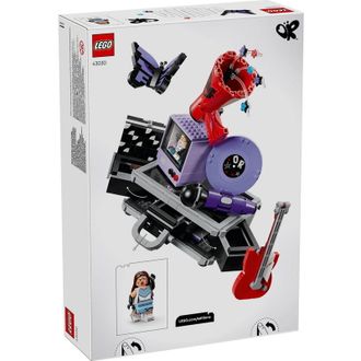 Конструктор Lego Editions Секретне сховище Олівії Родріґо (43030) - фото 1 Конструктор Lego Editions Секретне сховище Олівії Родріґо (43030) - фото 1
