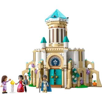 Конструктор Lego Замок короля Магніфіко (43224) - фото 3 Конструктор Lego Замок короля Магніфіко (43224) - фото 3