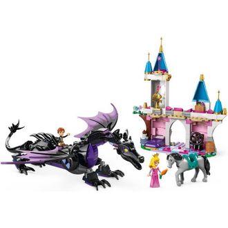 Конструктор Lego Драконяча форма Малефісенти (43240) - фото 2