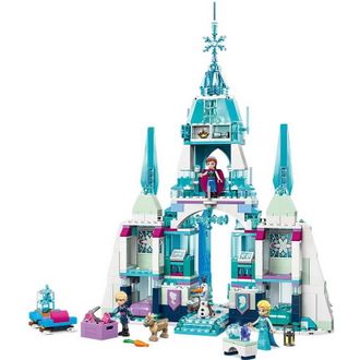 Конструктор Lego Disney Ледяной дворец Эльзы (43244) - фото 2 Конструктор Lego Disney Ледяной дворец Эльзы (43244) - фото 2